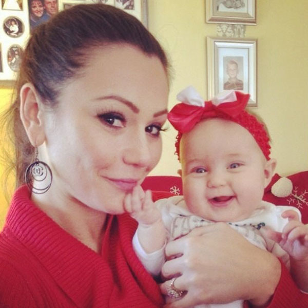 JWoww JWoww